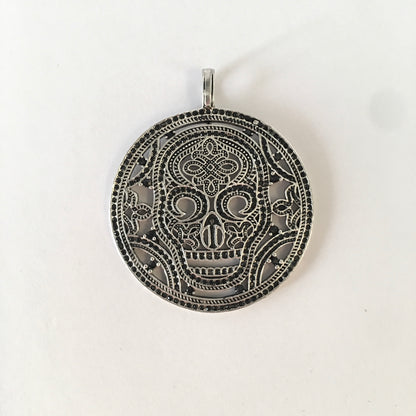 COLGANTE CALAVERA I