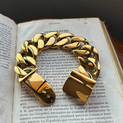 PULSERA BOLD G
