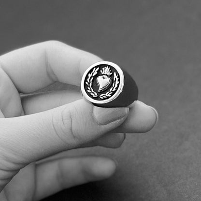 ANILLO SACRED