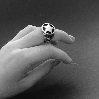 ANILLO STARRY