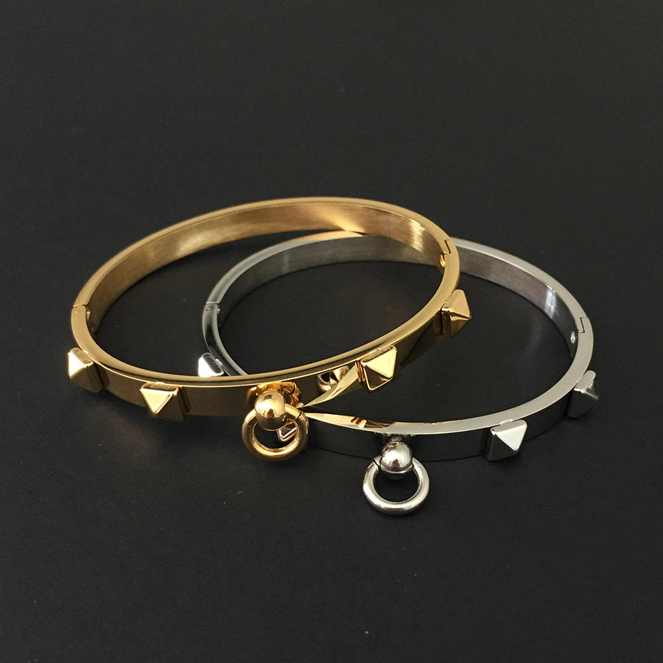 PULSERA PYRAMIDS