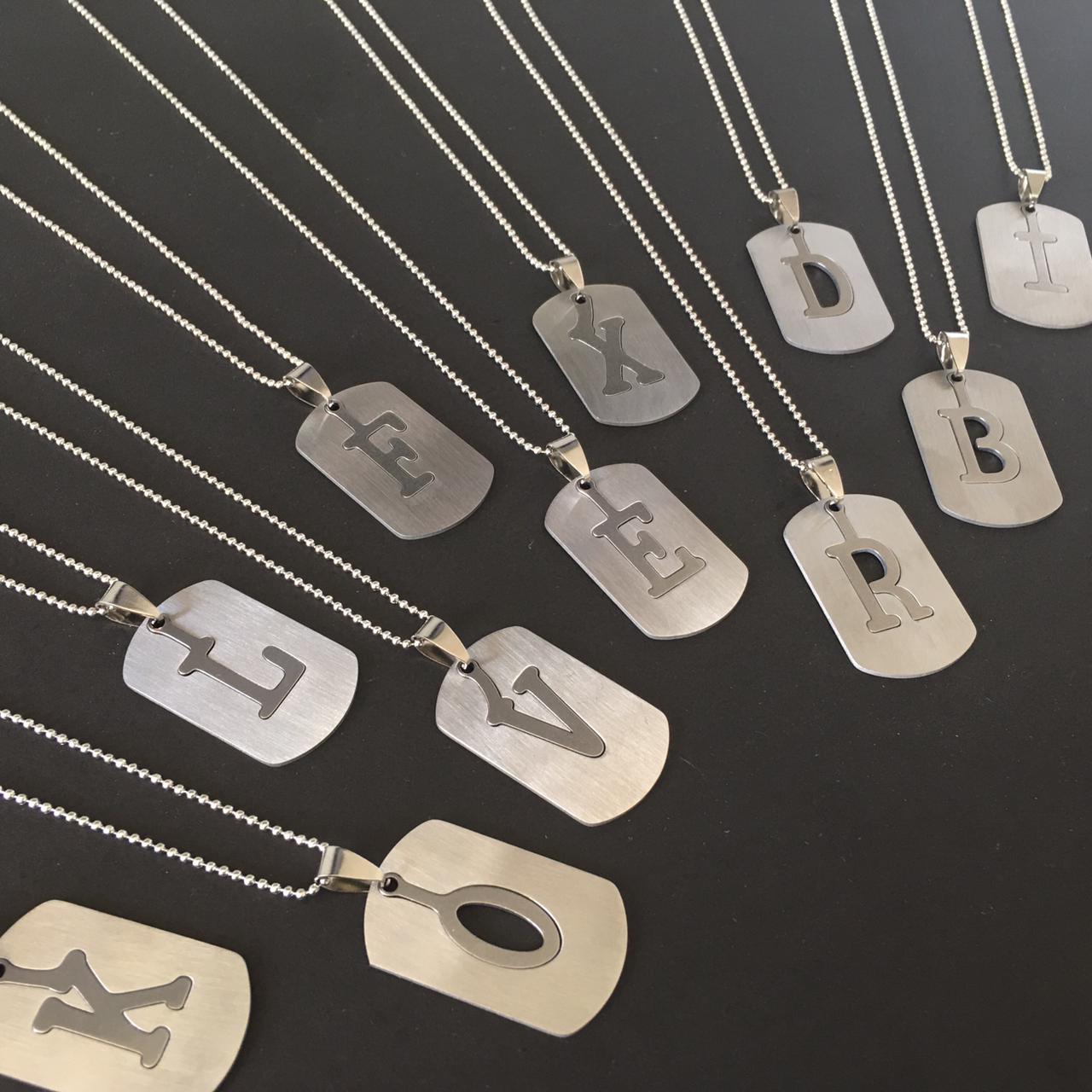 COLLAR LETTER