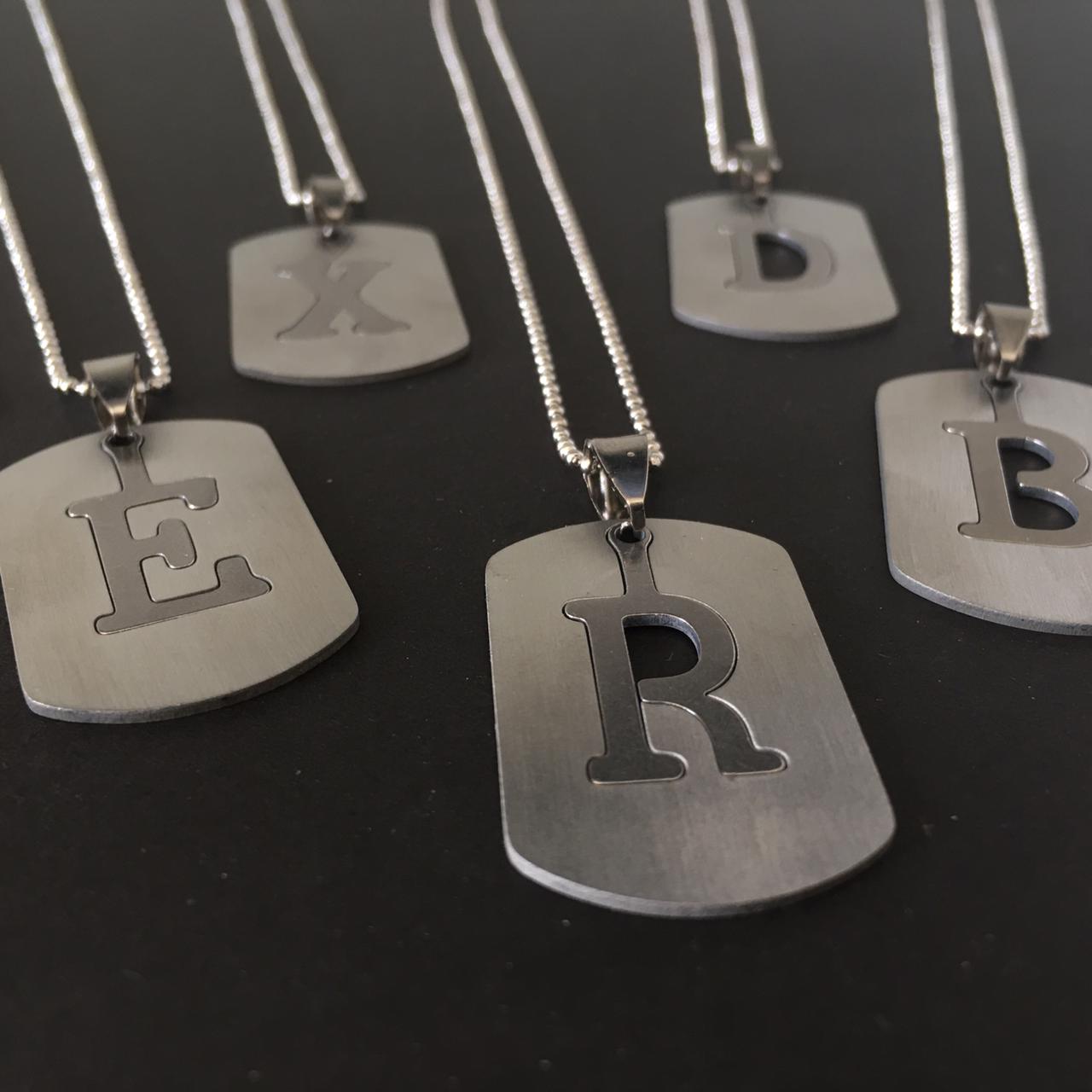 COLLAR LETTER