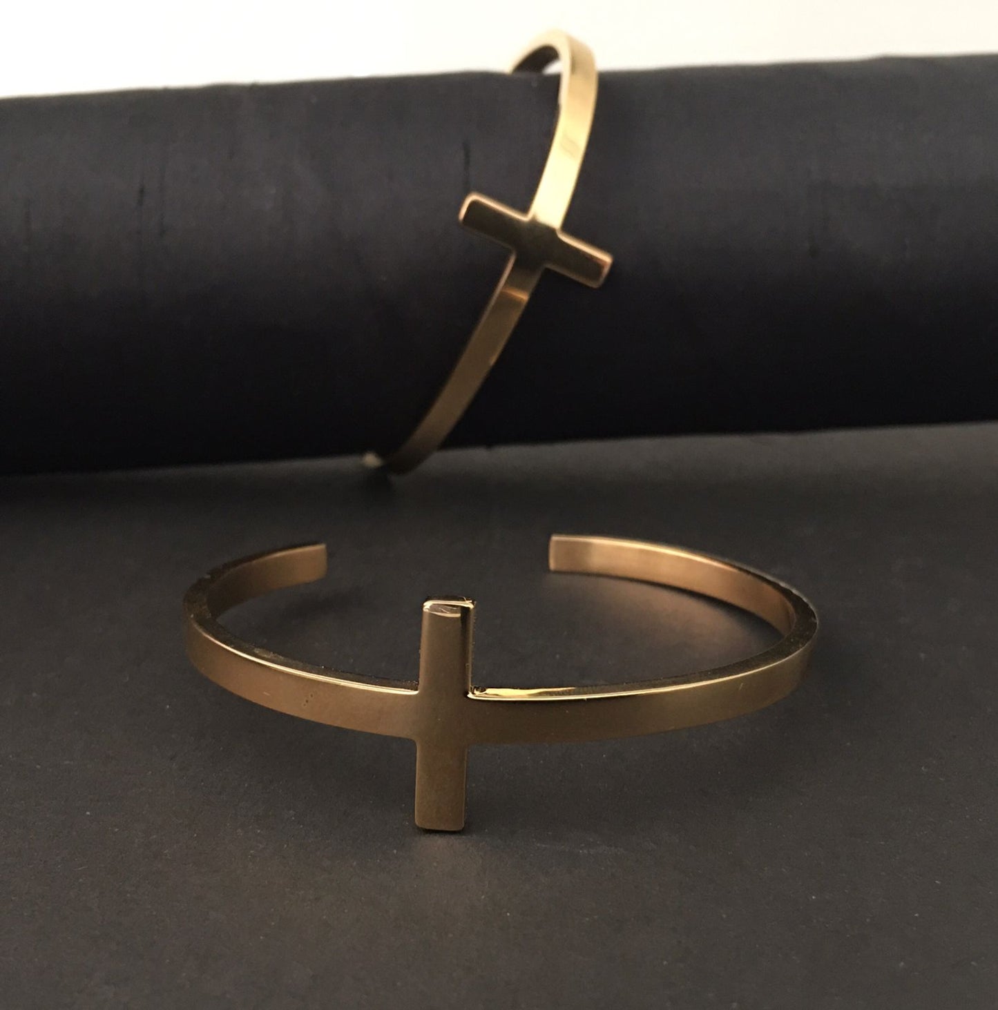 ESCLAVA CRUZ GOLD