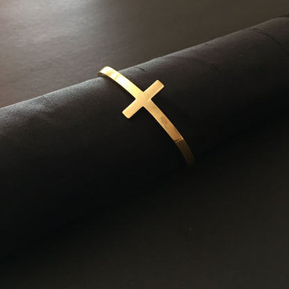 ESCLAVA CRUZ GOLD