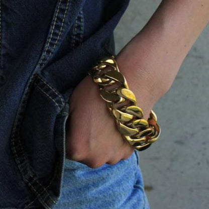 PULSERA BOLD G