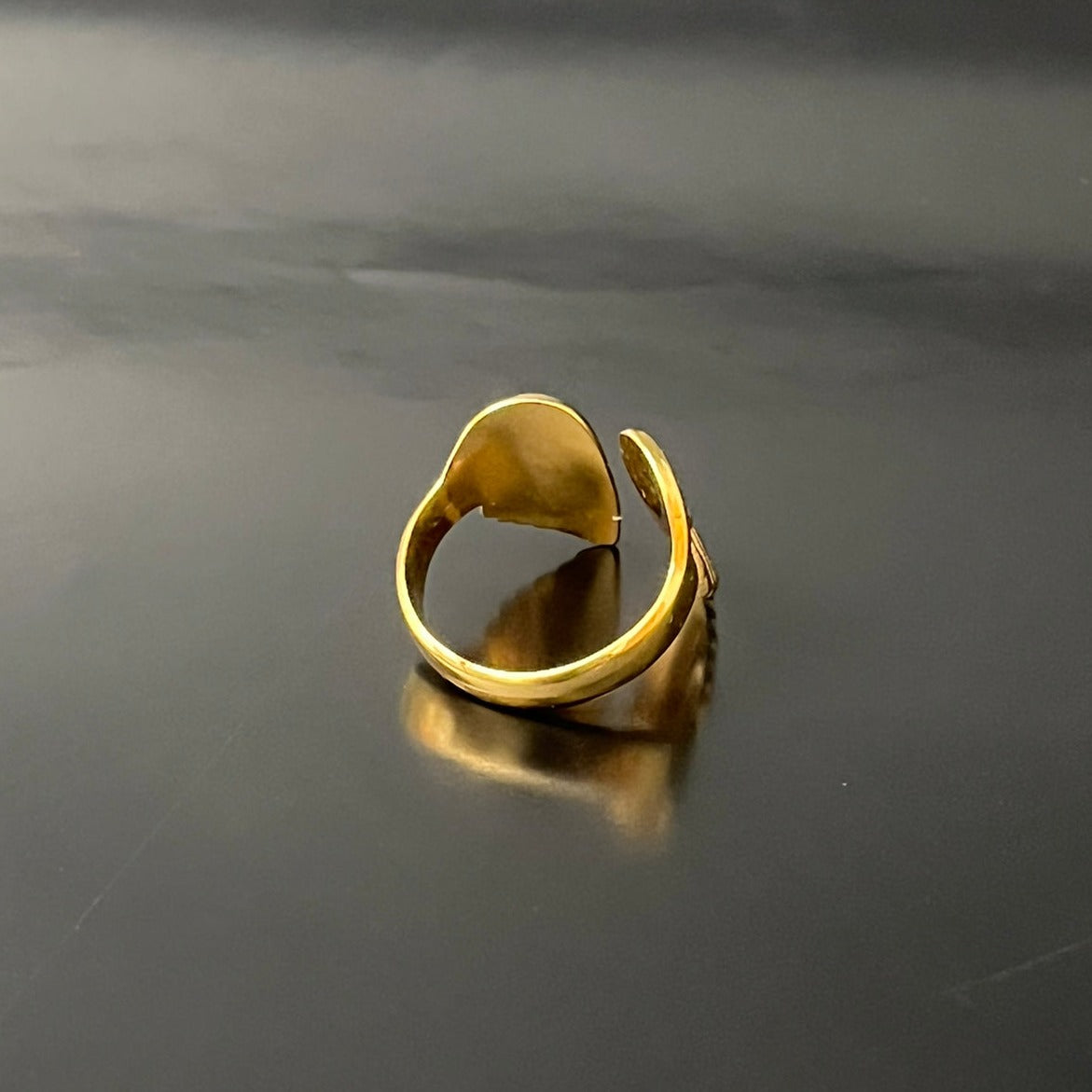 ANILLO WINGS GOLD