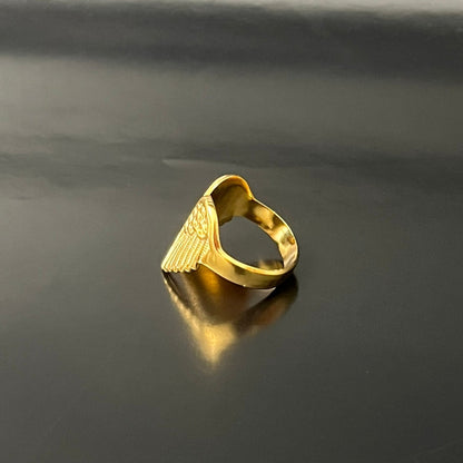 ANILLO WINGS GOLD
