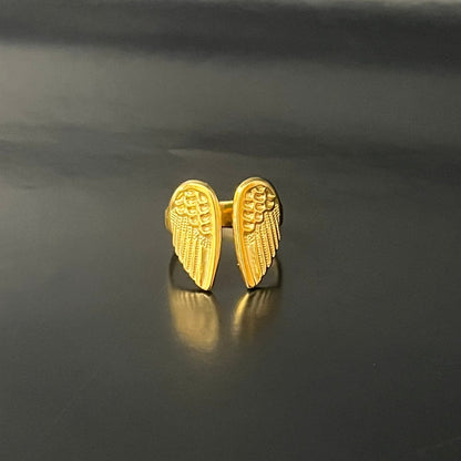 ANILLO WINGS GOLD