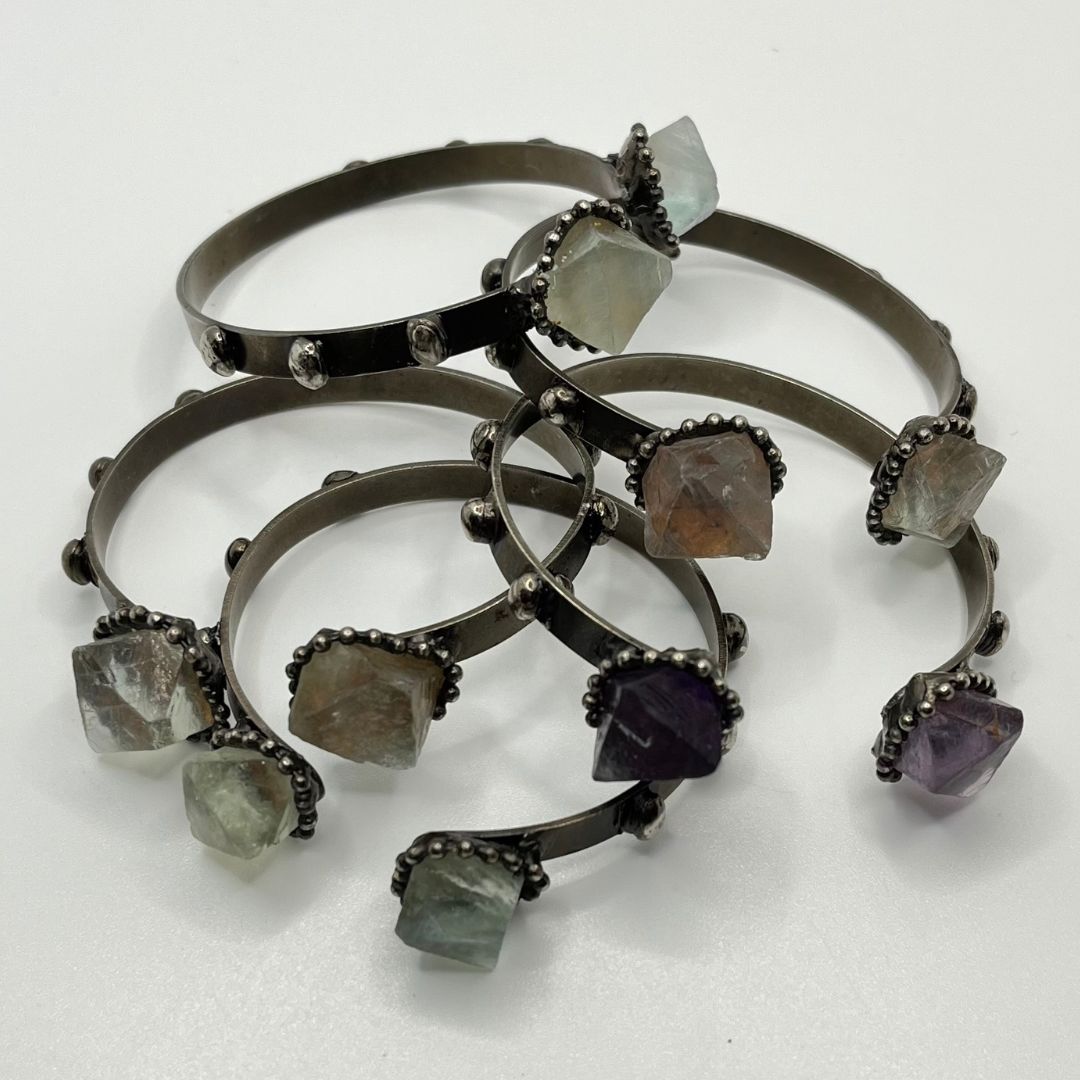 PULSERA CUARZOS