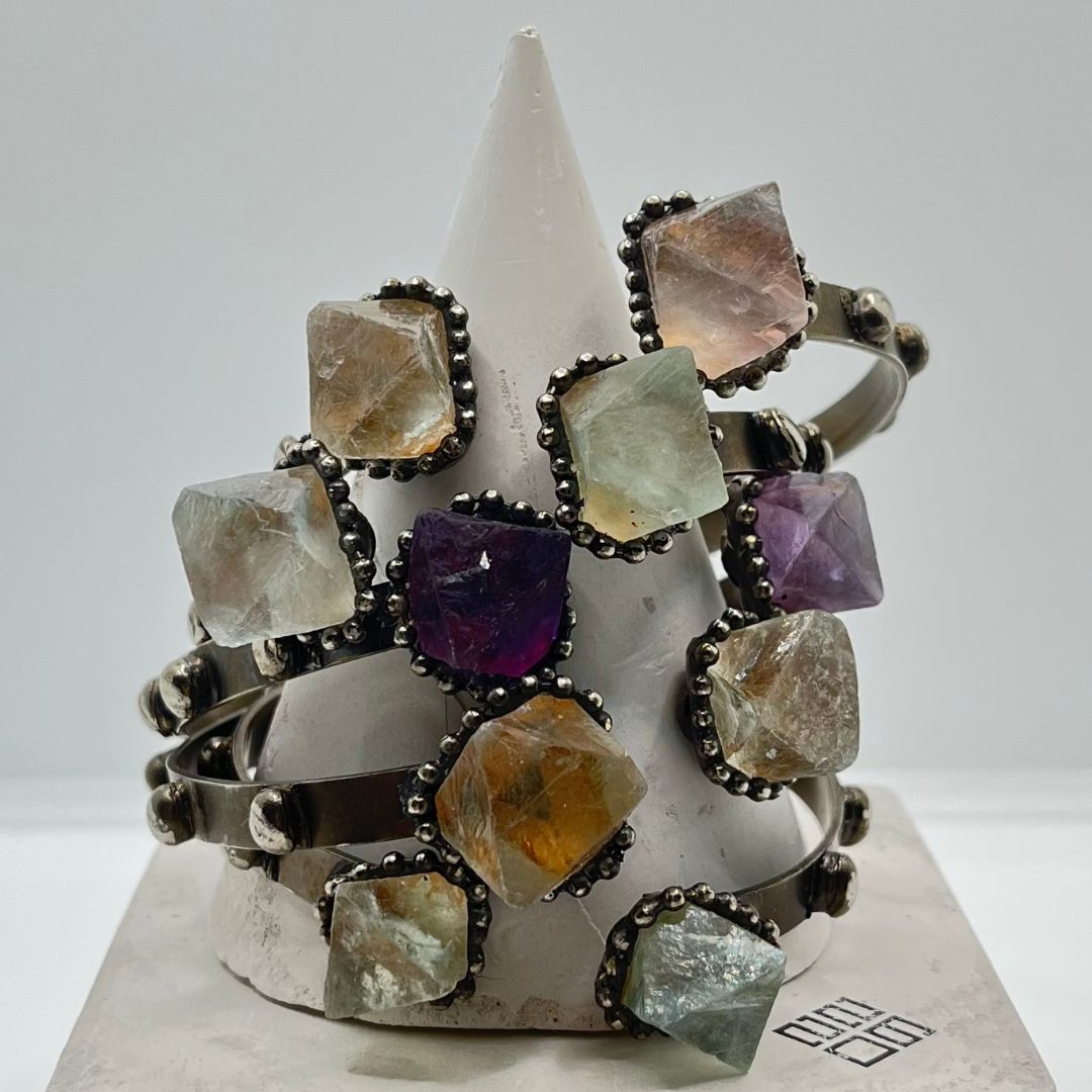 PULSERA CUARZOS