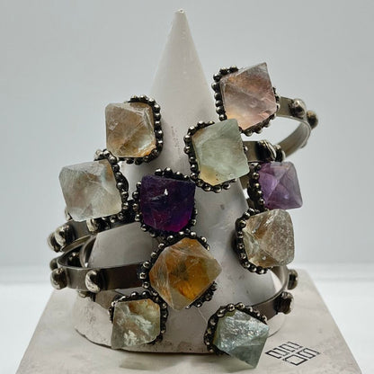 PULSERA CUARZOS