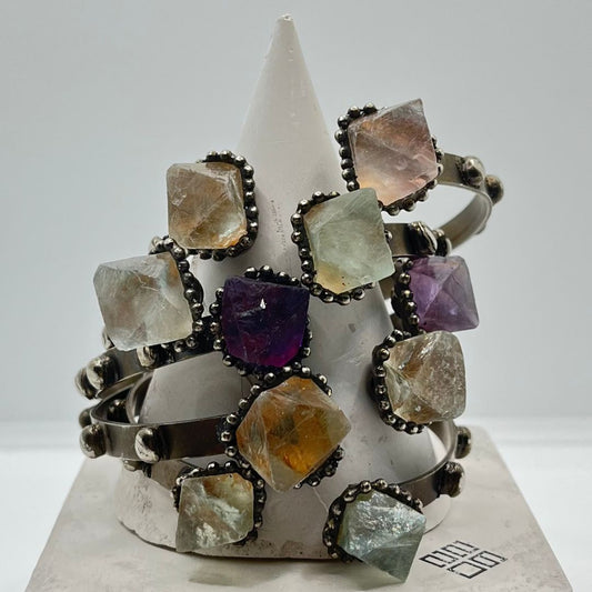 PULSERA CUARZOS