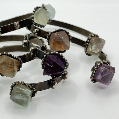 PULSERA CUARZOS